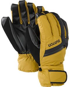 Gore-Tex mittens or gloves
